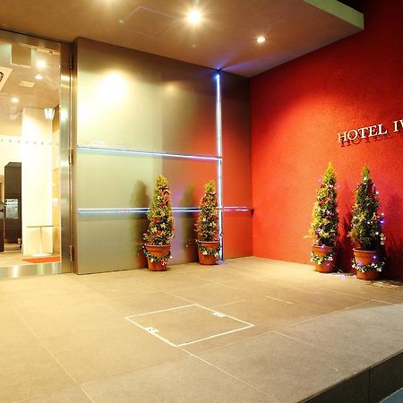 Hotel Iwaki Iwaki  Exterior photo